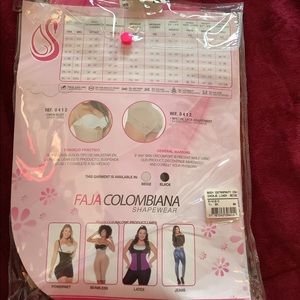 Faja Colombiana/ Shapewear Salome